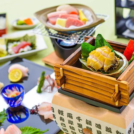 The Gran Resort Elegante Izu Higashiizu Exterior photo