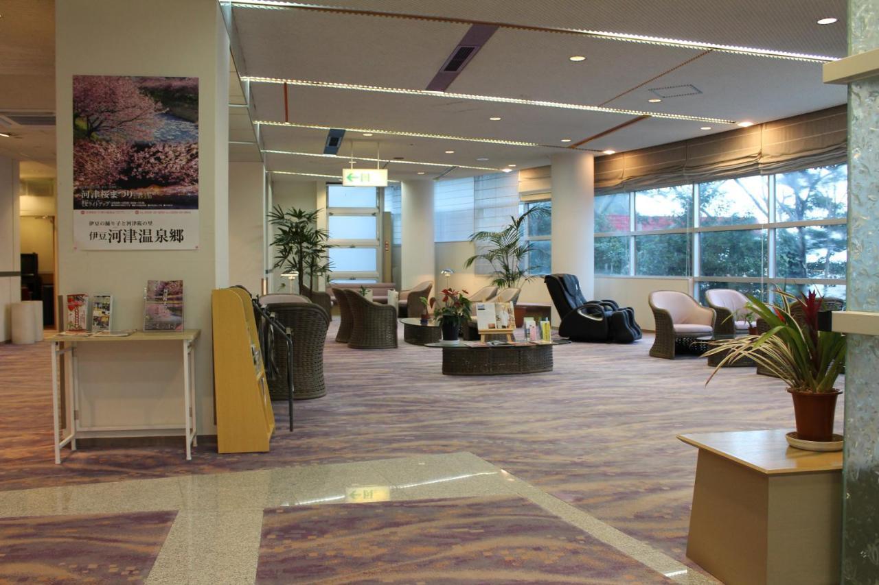 The Gran Resort Elegante Izu Higashiizu Exterior photo