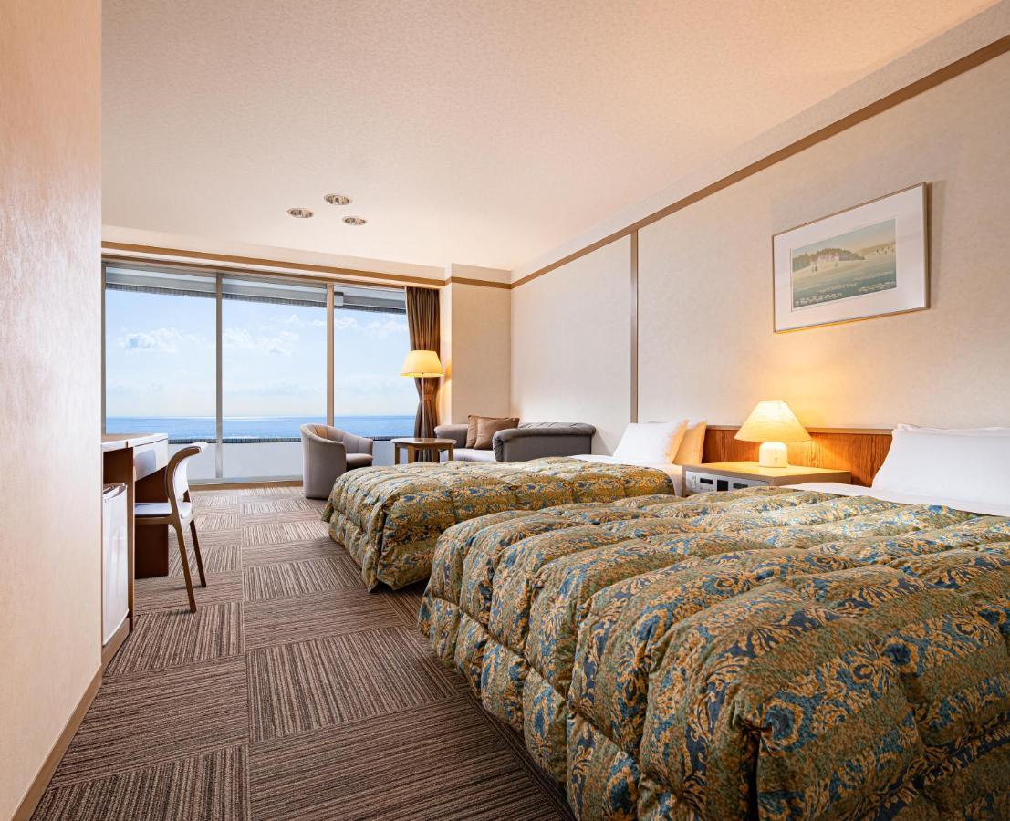 The Gran Resort Elegante Izu Higashiizu Exterior photo