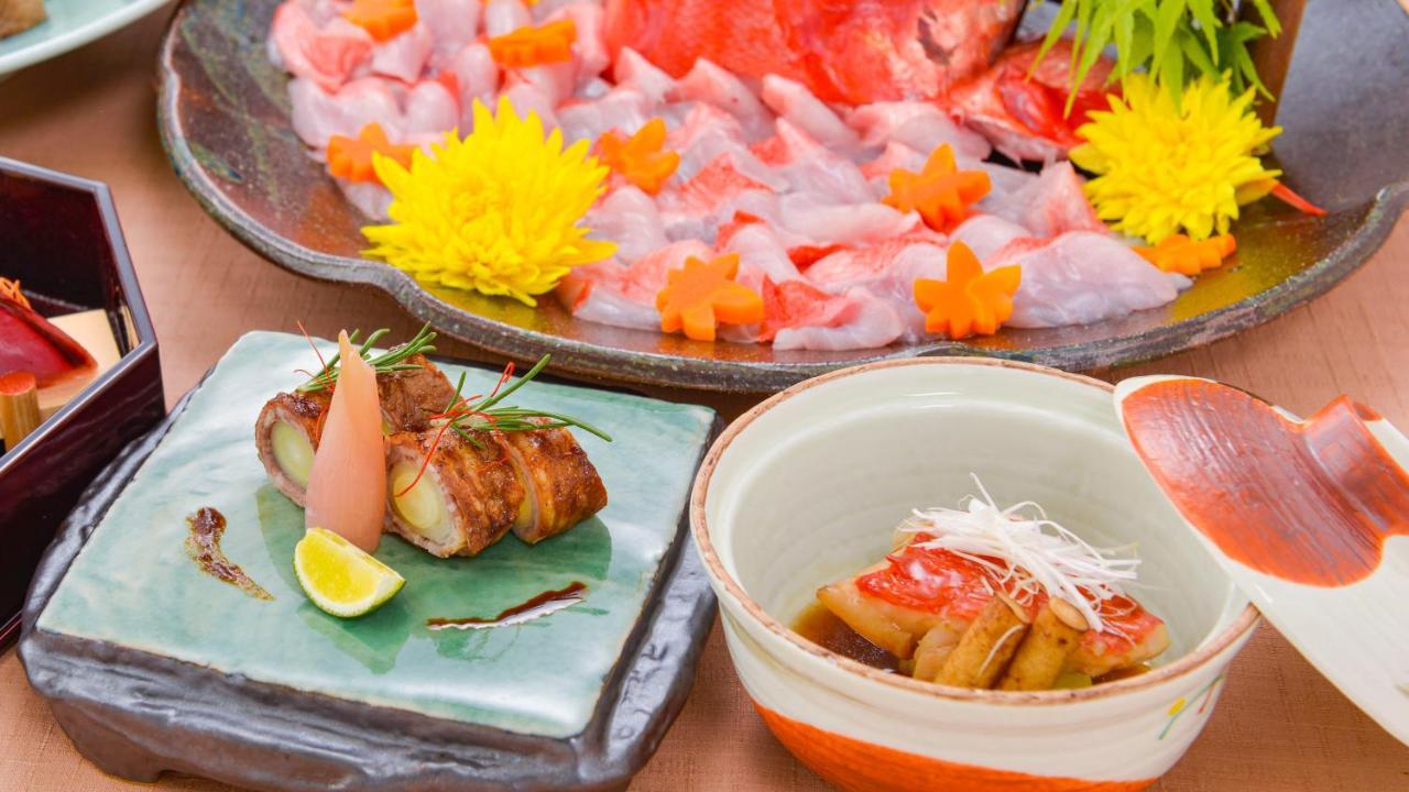 The Gran Resort Elegante Izu Higashiizu Exterior photo